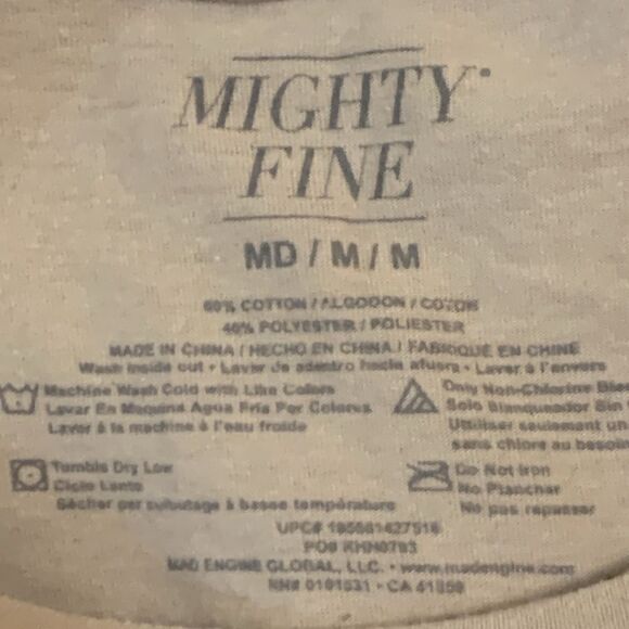 VINCENT VAN GOGH, the starry night, by Mighty fine, teens medium - Picture 3 of 8